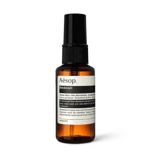 Aesop Deodorant Spray | Alcohol & Aluminum Free | Reduce and Mask Unpleasant Odors | Woody. Herbaceous. Earthy | 1.7 oz