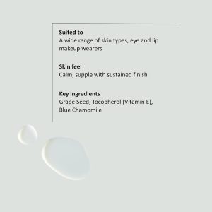Aesop Remove | Gentle Makeup Remover with Grape Seed & Blue Chamomile | Non-Oily. Soothes & Cleanses Sensitive Skin | 2 oz
