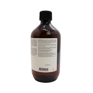 Aesop Geranium Leaf Body Cleanser Refill | Invigorating Gentle Cleansing Gel | Green. Citrus. Fresh | 16.9 fl oz
