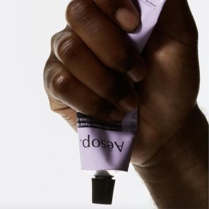 Aesop Reverence Aromatique Hand Wash (16.9 oz) + Eleos Aromatique Hand Balm (2.5 oz) | Hand Care Set to Exfoliate and Nourish | Set of 2