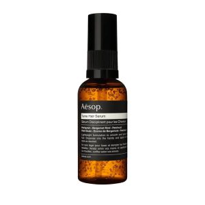 Aesop Tame Hair Serum | Smooth Hair. Flyaways. Frizz | Lightweight Formulation Without Stickiness or Build-Up | 2 oz / 60mL
