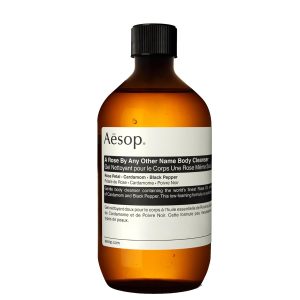 Aesop A Rose By Any Other Name Body Cleanser Refill | Gentle Body Cleanser with Rose Petal Oil & Skin-Softening Botanicals | 16.9 oz / 500mL