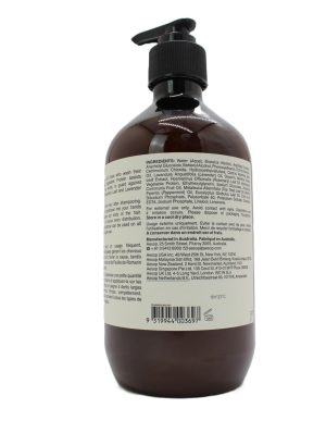 Aesop Classic Shampoo & Conditioner Set | Adds Shine. Hydration. Softness to Hair | 500 mL / 16.9 oz