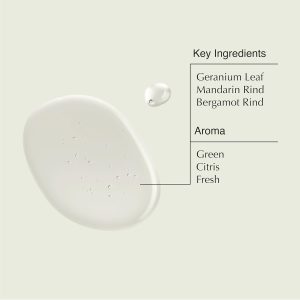 Aesop Geranium Leaf Body Cleanser and Shampoo | Paraben. Cruelty-free & Vegan | 16.9 oz