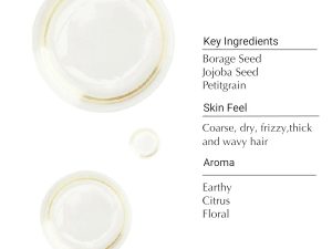 Aesop Shine Hair and Beard Oil | Moisture-Rich. Silicone-Free Oil for Full Beards and Hair | Softens Coarse Texture | No Greasy Buildup | Earthy Citrus Scent | 0.8 oz / 25 mL