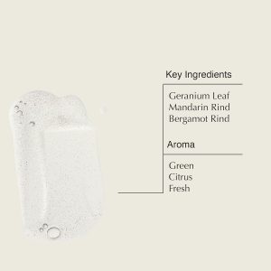 Aesop Resurrection Aromatique Hand Soap. Geranium Leaf Body Wash| Paraben. Cruelty-free & Vegan | 16.9 oz