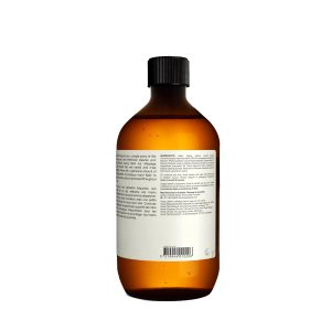 Aesop Resurrection Aromatique Hand Wash Refill | Gentle Cleanser with Orange. Rosemary and Lavender Oils | 500mL / 16.9 oz (Pack of 3)