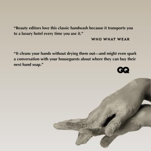 Aesop Resurrection Aromatique Hand Wash | Citrus. Woody. Herbaceous | Gentle Cleanser For Hydrated Skin| 500mL / 16.9 oz