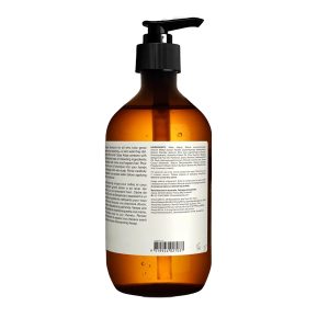 Aesop Shampoo | Soften Hair. Restore Shine | Bergamot Rind. Frankincense. Cedar Atlas | 16.9 oz / 500mL