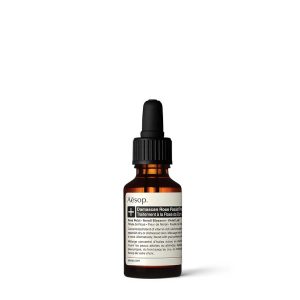 Aesop Damascan Rose Facial Treatment Oil | Hydrating Face Oil with Rose Petal. Neroli Blossom & Violet Leaf | Nourishing Vitamins & Fatty Acids for Dry. Distressed Skin | 0.8 fl oz