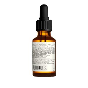 Aesop Shine Hair and Beard Oil | Moisture-Rich. Silicone-Free Oil for Full Beards and Hair | Softens Coarse Texture | No Greasy Buildup | Earthy Citrus Scent | 0.8 oz / 25 mL