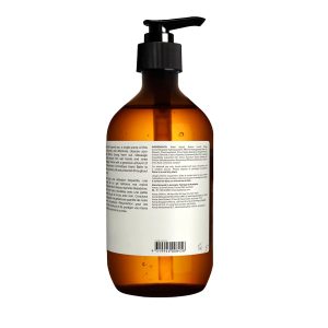 Aesop Resurrection Aromatique Hand Wash | Gentle Cleanser with Orange. Rosemary and Lavender Oils | 500mL / 16.9 oz (Pack of 3)