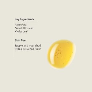 Aesop Damascan Rose Facial Treatment Oil | Hydrating Face Oil with Rose Petal. Neroli Blossom & Violet Leaf | Nourishing Vitamins & Fatty Acids for Dry. Distressed Skin | 0.8 fl oz