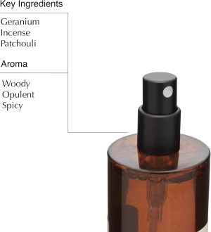 Aesop Cythera Aromatique Room Spray | Non-Aerosol Air Freshener | Woody. Opulent. Spicy | Aroma for Several Hours | 3.3 oz / 100mL