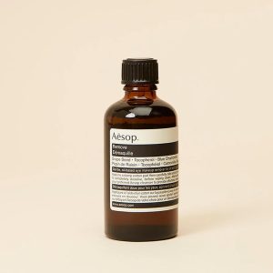 Aesop Remove | Gentle Makeup Remover with Grape Seed & Blue Chamomile | Non-Oily. Soothes & Cleanses Sensitive Skin | 2 oz