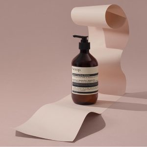 Aesop Resurrection Aromatique Hand Soap. Geranium Leaf Body Wash| Paraben. Cruelty-free & Vegan | 16.9 oz