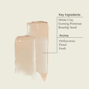 Aesop Parsley Seed Cleansing Masque | Clay Mask for Gentle but Deep Cleanse | Enhanced with Aloe Vera and Botanical Extracts | 2.3oz / 60mL