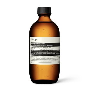 Aesop Amazing Face Cleanser | Non Drying. Concentrated Low Foaming Daily Cleanser | Cleanse Skin of Oil and Grime Without Disturbing Natural Balance | 6.7 oz / 200 mL