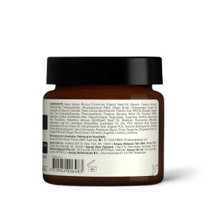 Aesop Element Facial Barrier Cream | Nourishing. Emollient Rich Cream for Dry & Dehydrated Skin | Provides Soothing Barrier Protection | 2oz / 60mL