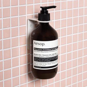 Aesop Resurrection Aromatique Hand Wash Refill | Gentle Cleanser with Orange. Rosemary and Lavender Oils | 500mL / 16.9 oz (Pack of 3)