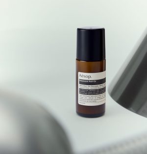 Aesop Roll On Deodorant | Alcohol & Aluminum Free | Reduce and Mask Unpleasant Odors | Woody. Herbaceous. Earthy | 1.6 oz / 50 mL