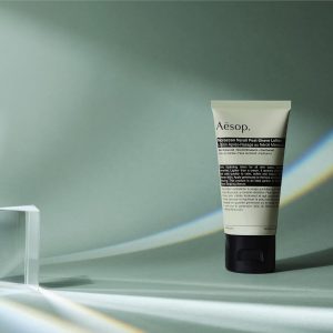 Aesop Moroccan Neroli Post Shave Lotion | Unisex Daily Hydrating Lotion Boosted With Botanical Oils | Balance Skin While Reducing Irritation and Aggravation | 2oz / 60mL