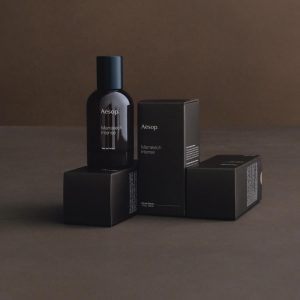 Aesop Marrakech Intense Eau de Parfum | Clove. Sandalwood. and Cardamom Scent | Woody. Spicy. and Floral Aroma | Unisex | 1.6 fl oz