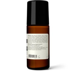 Aesop Herbal Deodorant Roll on | Alcohol & Aluminum Free | Reduces + Masks Underarm Odor | Sage Leaf. Zinc Ricinoleate. Wasabi Extract | 1.7 oz / 50mL