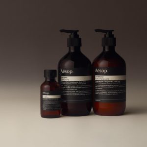 Aesop Shampoo & Conditioner Set | Hydrates. Softens. & Adds Shine | All Hair Types | 16.9 oz / 500mL