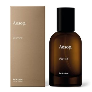 Aesop Aurner Eau de Parfum | Floral. Herbaceous. Fresh Unisex Fragrance | Floral Fragrance With Unexpected Contrasts | 1.6oz / 50mL