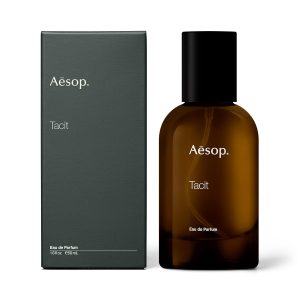 Aesop Tacit Eau de Parfum | Yuzu. Vetiver. and Basil Scent | Fresh Citrus and Green Aroma | Unisex | 1.6 fl oz