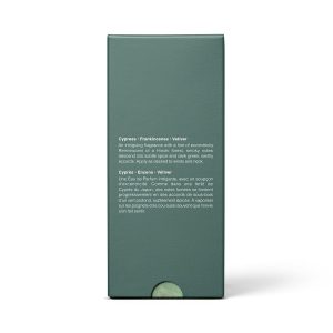 Aesop Hwyl Eau de Parfum | Smoky. Woody. Vetiver Scent | Subtle Spice and Rich Earthy Aroma | Unisex | 1.6 oz