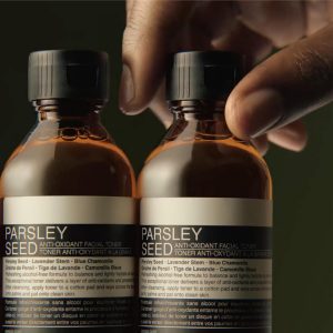 Aesop Parsley Seed Anti-Oxidant Facial Toner | Alcohol-Free Formula with Parsley Seed. Lavender Stem & Blue Chamomile to Soothe & Balance Skin | 200 mL / 6.8 oz