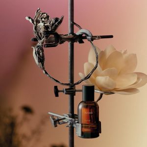 Aesop Aurner Eau de Parfum | Floral. Herbaceous. Fresh Unisex Fragrance | Floral Fragrance With Unexpected Contrasts | 1.6oz / 50mL