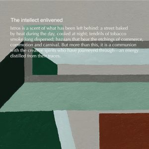 Aesop Istros Aromatique Room Spray | Non-Aerosol Air Freshener | Vibrant. Floral. Smoky | Aroma for Several Hours | 3.4 oz / 100mL