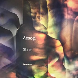 Aesop Gloam Eau de Parfum | Floral. Jasmine. Spicy. and Green Scent | Floral and Earthy Aroma | Unisex | 1.6 oz