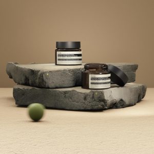 Aesop Element Facial Barrier Cream | Nourishing. Emollient Rich Cream for Dry & Dehydrated Skin | Provides Soothing Barrier Protection | 2oz / 60mL