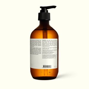 Geranium Leaf Body Cleanser