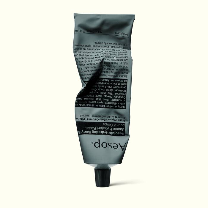 Resolute Hydrating Body Balm