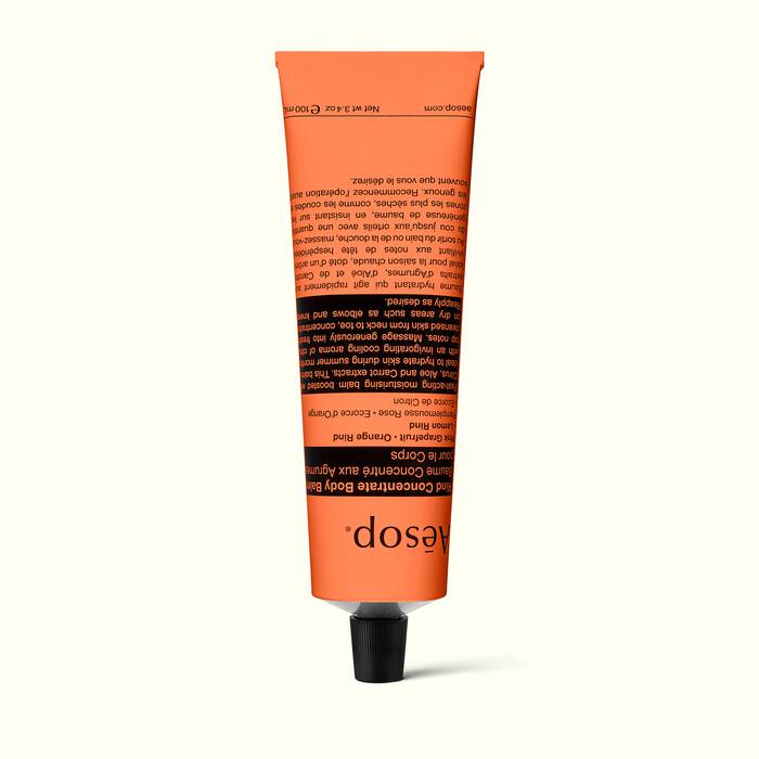 Rind Concentrate Body Balm