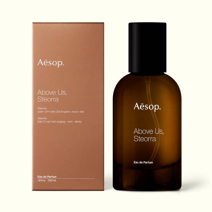 Above Us, Steorra Eau de Parfum