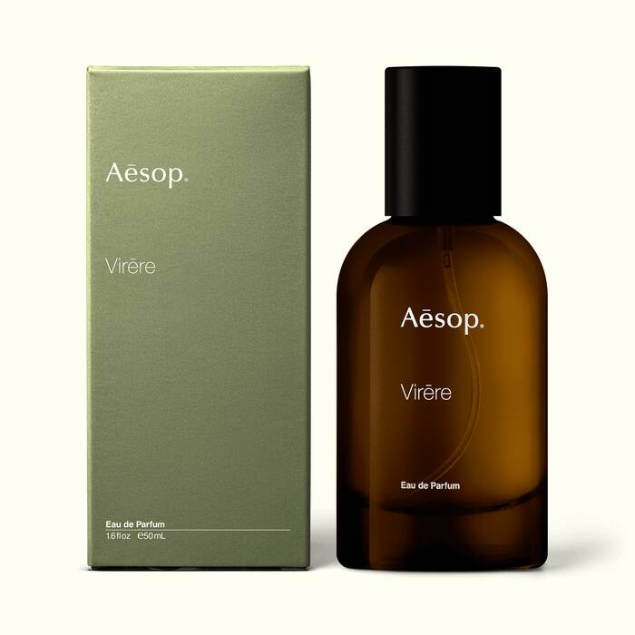 Virēre Eau de Parfum