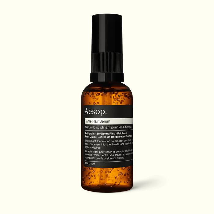 Tame Hair Serum