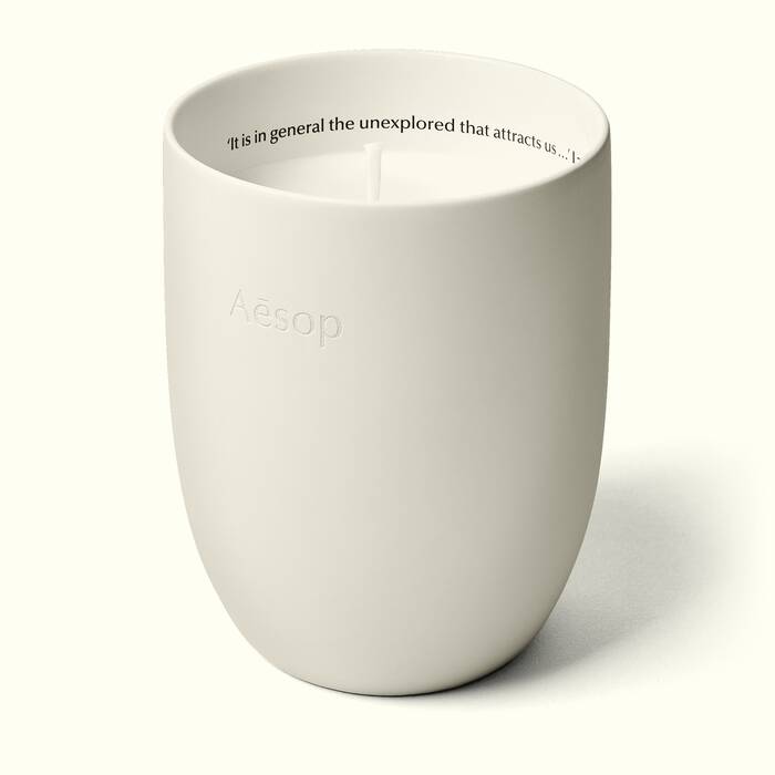 Aganice Aromatique Candle