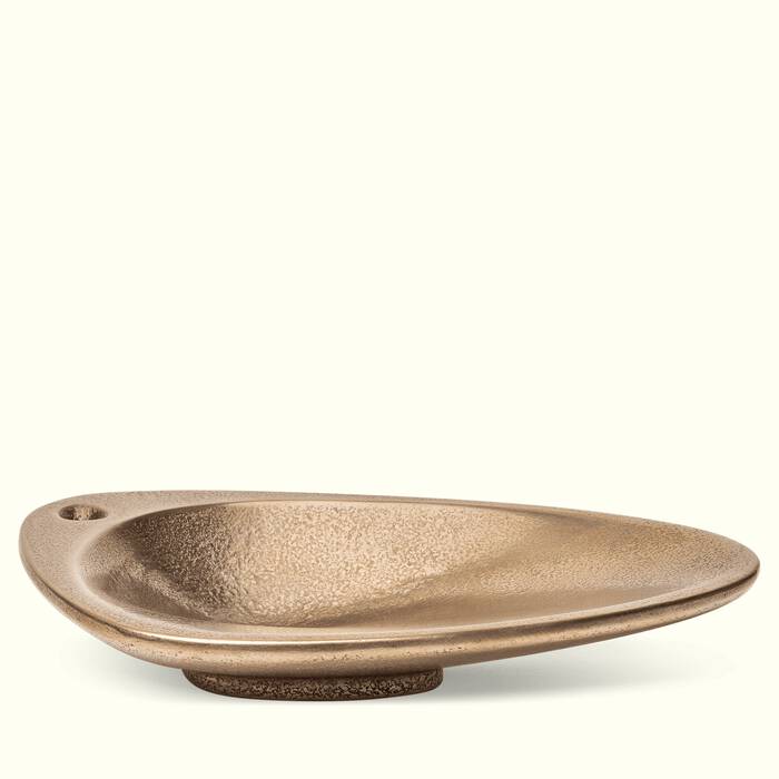 Bronze Incense Holder