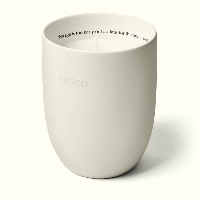 Ptolemy Aromatique Candle