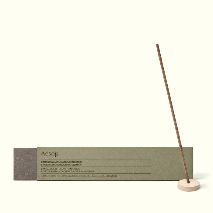 Sarashina Aromatique Incense