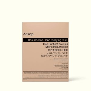 Resurrection Hand Purifying Duet