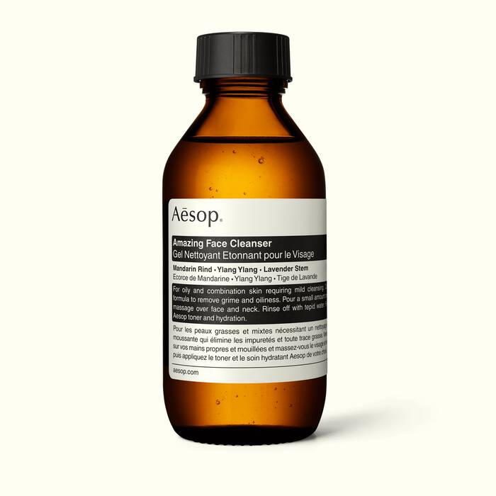 Amazing Face Cleanser