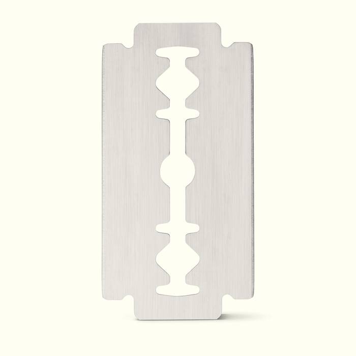 Double-Edge Razor Blades